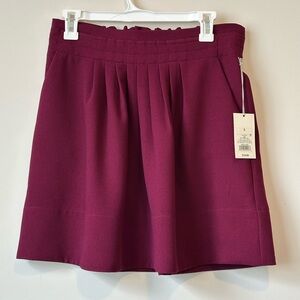 NWT A New Day Skirt Size S Pink Berry Color Target